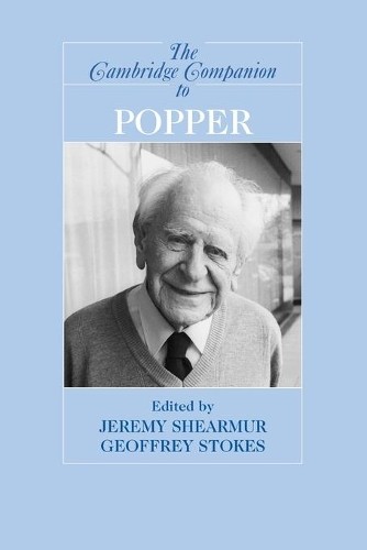The Cambridge Companion to Popper - 9780521672429
