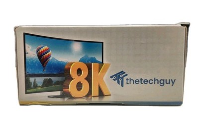 Android TV Box 8K Ultra HD Smart Streaming Media Player HDMI WiFi USB