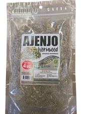 Ajenjo, Wormwood, Artemisa Absinthum 4 oz