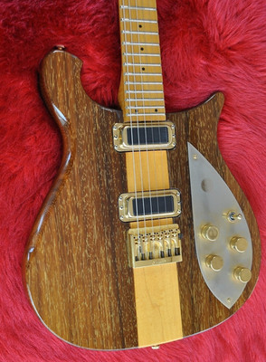 [Rickenbacker] 650E Excalibur 1992 E-Gitarre Versand aus Japan gebraucht