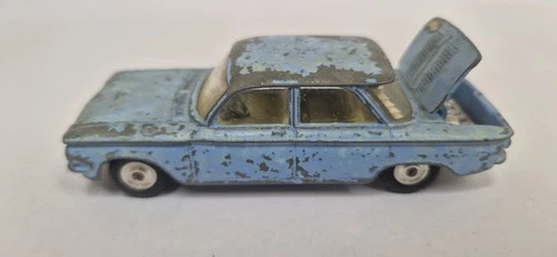 Vintage Corgi Toys Chevrolet Corvair. Die Cast Model
