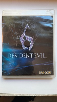 Resident Evil 6 (Sony PlayStation 3) Sammlung Kombiversand