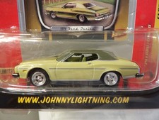 1974 Ford Torino   2007 Johnny Lightning Classic Gold Collection  164