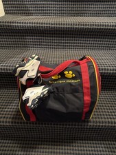 Build a Bear Workshop Carrying Case, Full of Accessories, Clothing  More