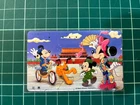 Used 1980s Japanese telephone –Disney Mickey Mouse & Donald Duck-#7 Beijing