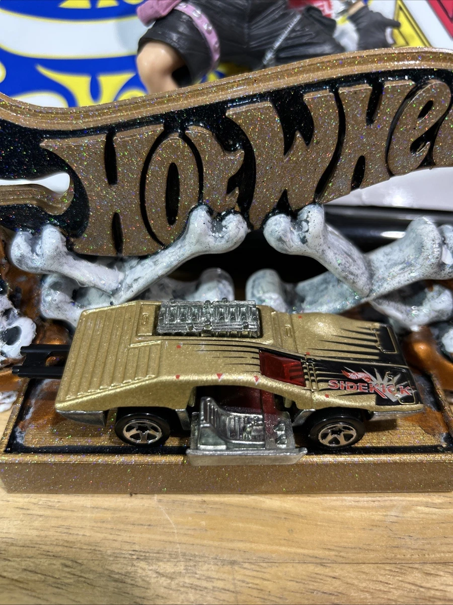 Hot Wheels Gold 1970 Vehicle Year Vintage Manufacture Diecast Cars