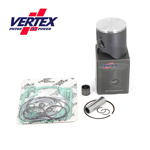 Kit piston complet 2 temps en alliage forgé premium pour EXC 300 2T