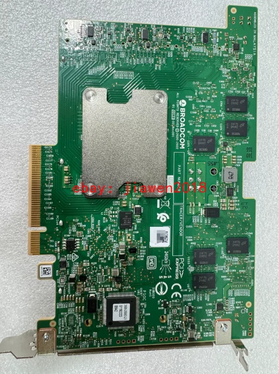 Broadcom 05-50123-00 9670-24i Single Kit 8gb Broadcom MegaRAID 9670-24i - Image 3 of 3
