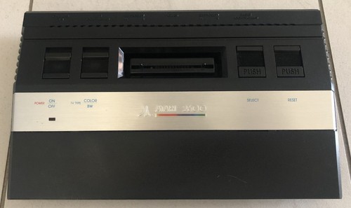 Atari 2600 Junior Console Bundle 10 Games Boxed 2 Controllers RF PSU - Picture 2 of 17