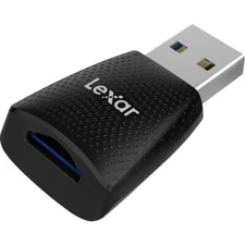 Lexar Micro SD Card Reader USB 3.2 Micro SD SDHC SDXC LRW330U-BNBNU up 170MB/s