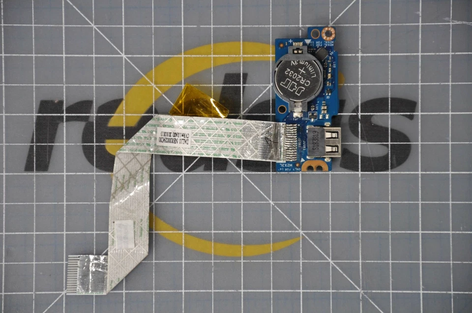 HP USB/SD CARD READER BOARD Grade A JXKP3 - Image 2 of 2