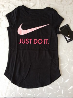 nike girls t shirt