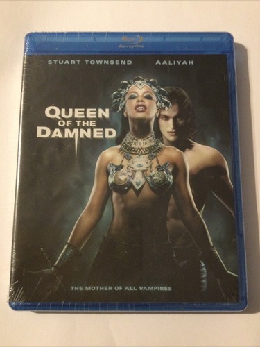 Queen Of The Damned (Blu-ray)