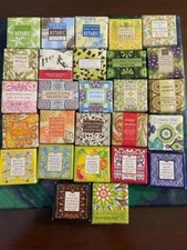 Greenwich Bay Trading Company Shea Butter Luxury Spa Soap 1.9 oz. Bars