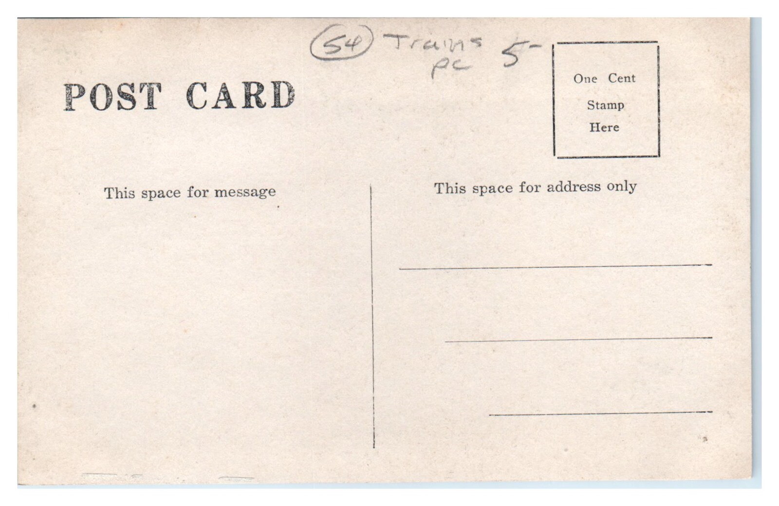 RPPC Union Center, WI Steam and Town View Real Photo