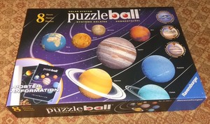 ravensburger 3d solar system puzzle