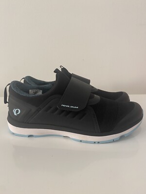 Used 1x, Pearl iZUMi Women’s Vesta Studio Spin Cycling Shoes, US Size 8/EU  40