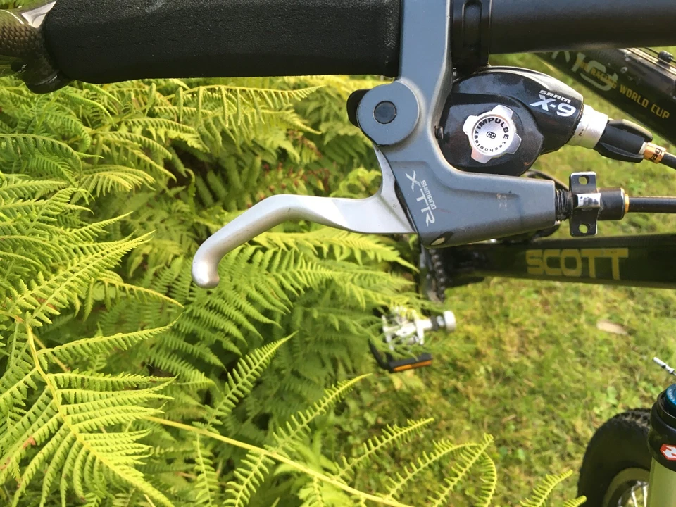 Scott Endorphin Pro Racing Word Cup Carbono Foto 3 de 4