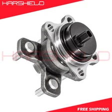 Rear Wheel Bearing Hub Assembly for 2012 2013-2015 Scion IQ 512522 4245074010