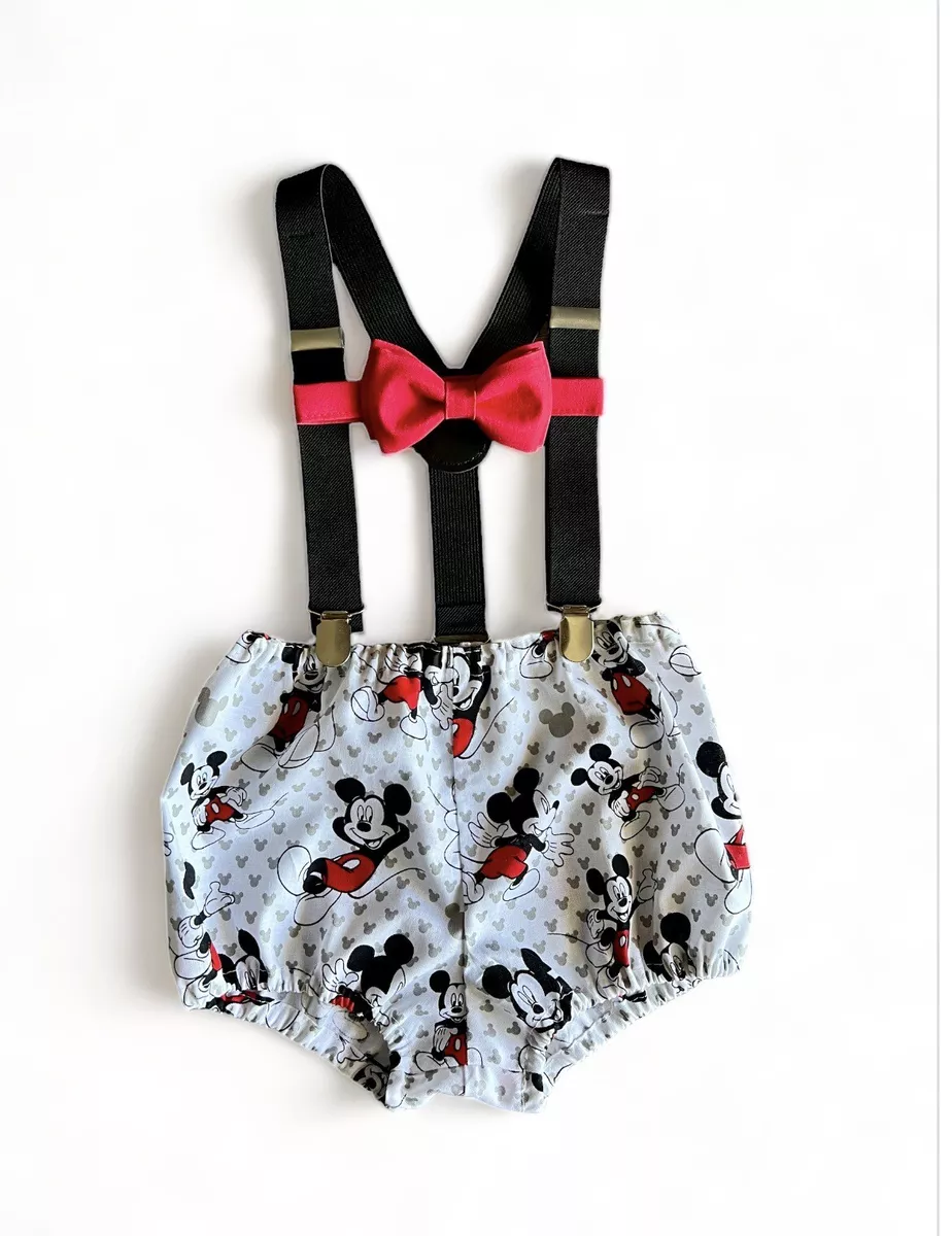 Mickey mouse outfit top for 1 year old