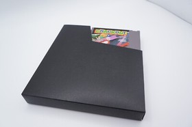 Crackout Nintendo | Nintendo NES | PAL | Completo | Testato e Funzionante