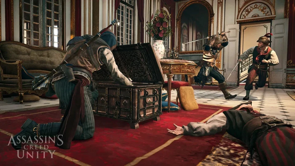 Assassin's Creed Unity PS4 Brand New Game (2014 Action Adventure) - Image 3 of 4