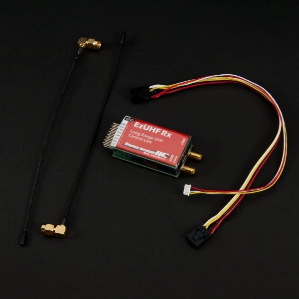 ImmersionRC EzUHF Receiver - 8 Channel Diversity - Long Range UHF - US Dealer - Image 3 of 3