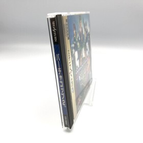 Virtua Cop 2 W/Spine + Reg card Sega Saturn SS Japan NTSC-J