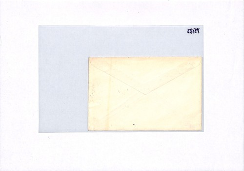 BERMUDA KEVII Superb Advert Cover *HAMILTON HOTEL* 1907 Cambridge MA USA YJ133 - Picture 4 of 10