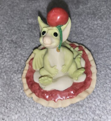 Whimsical world of pocket dragons Sweetie Pie Vintage 1995