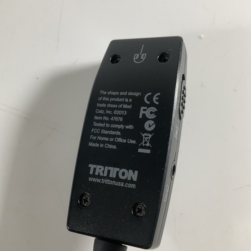 Triton USA USB & Aux To RCA Cable (item 47676) - Picture 3 of 8