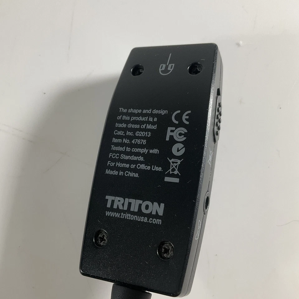 Triton USA USB & Aux To RCA Cable (item 47676) - Image 3 of 4