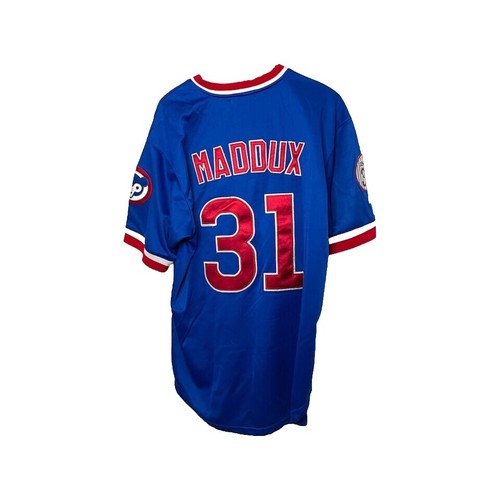 Chicago Cubs 2016 World Series Champion Carroll Jersey Gold MLB