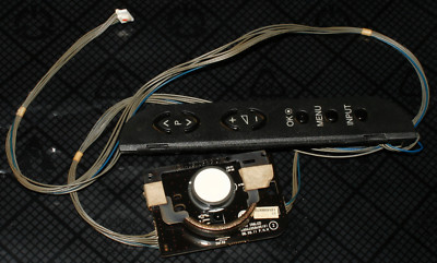 IR LG30 EAX44059405(0), Key Board EBR4888 5609-SN für LG 37LF2500