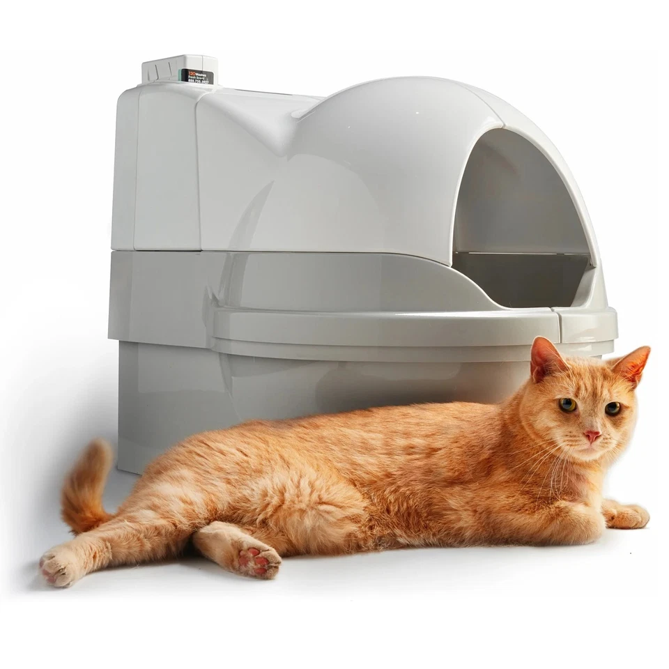 CatGenie 120+ GenieDome (und Seitenwände) - Bild 2 von 4