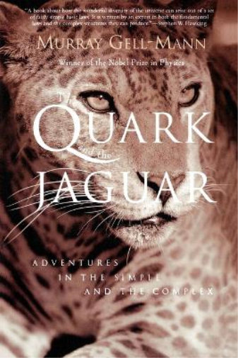 Murray Gell-Mann The Quark and the Jaguar (Tascabile)
