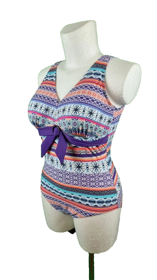 Maritim Badeanzug Größe 38 C - 48 B - 50 B - 52 B Cup Bademode Schwimmanzug - Bild 2 von 4