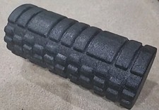 13 Inch Yoga Foam Roller Fitness Pilates Muscle Massage Back Soft Yoga Block