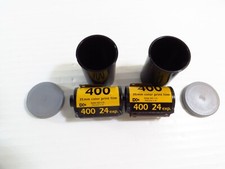2 Pack 24 EXP Kodak 400 35mm Color Film Roll, FREE 2-3 Day Ship