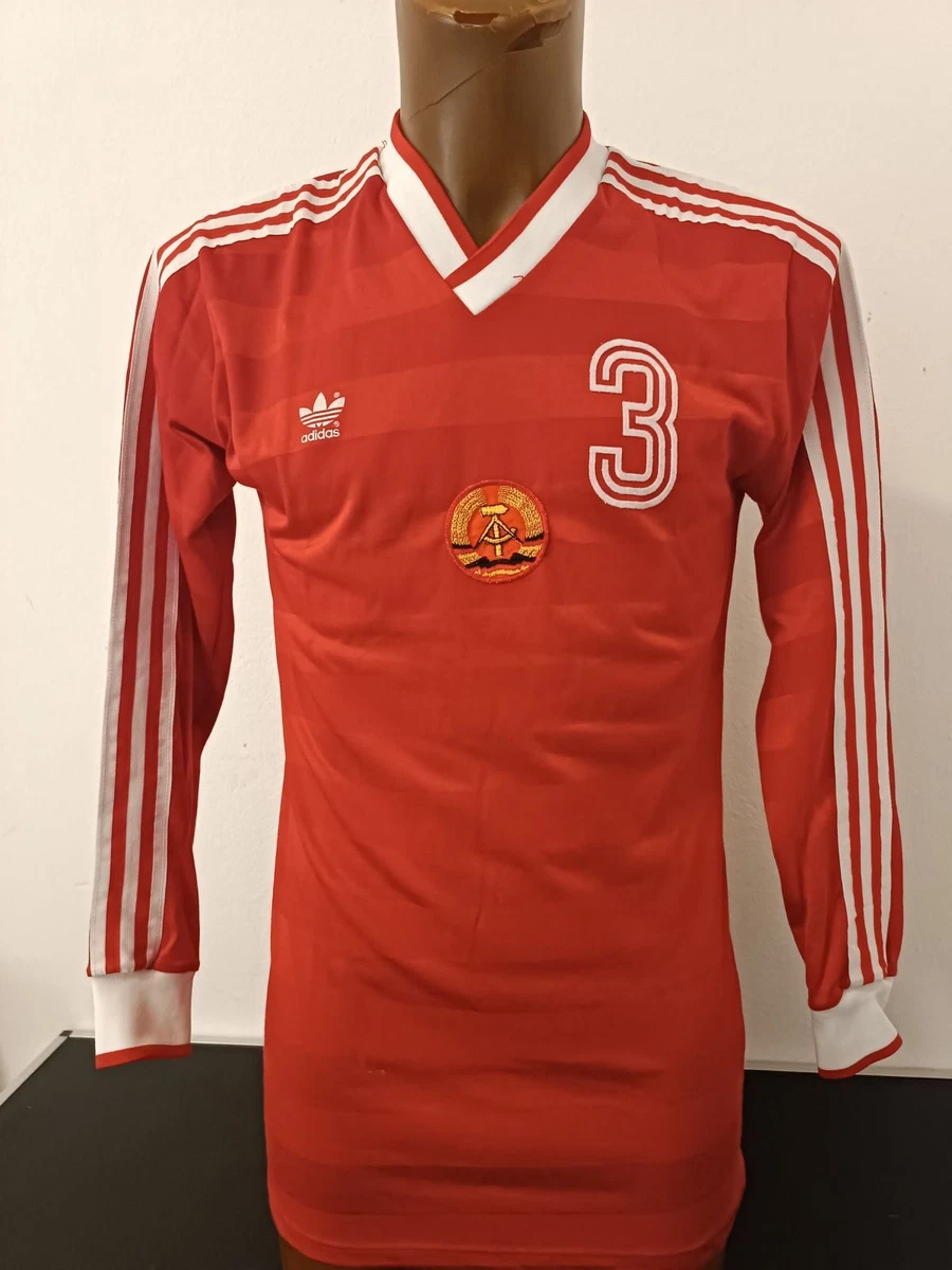 Maglia calcio best sale ddr