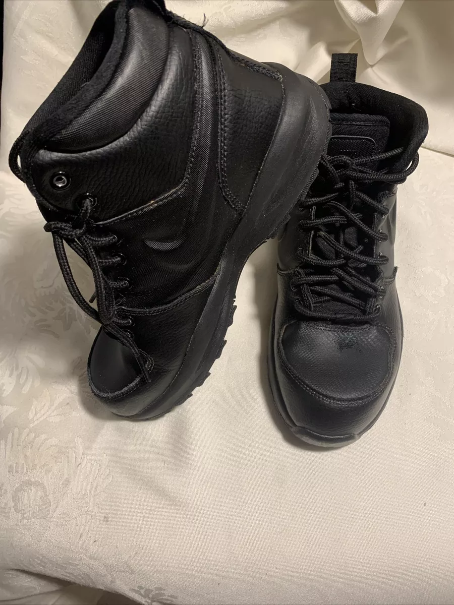 Nike manoa cheap boots kids