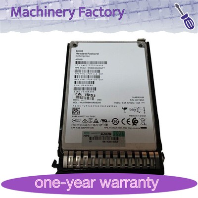P09088-B21 NEW P09922-001 HPE 400GB SAS 12G 2.5'' MU SFF GEN9 GEN10 Server SSD