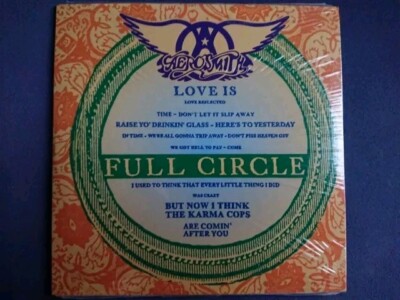 Aerosmith -Full Circle