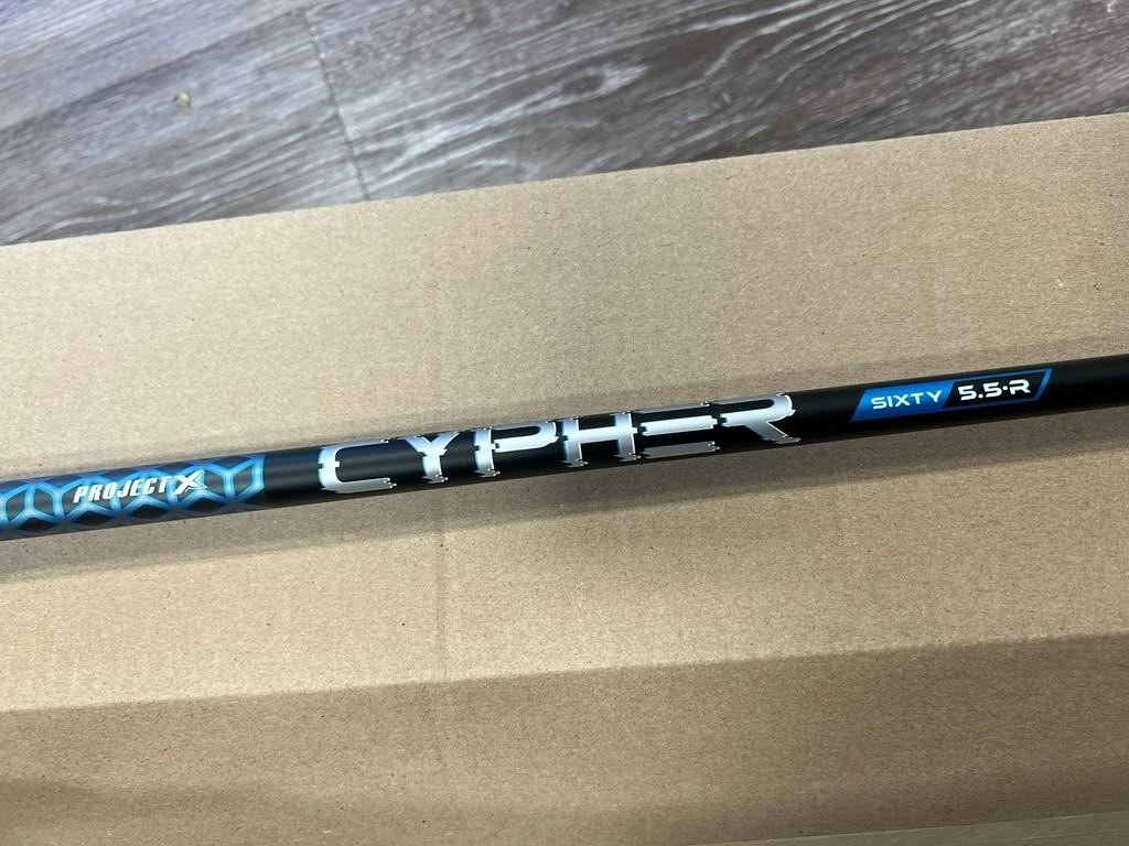 Cleveland Launcher XL Halo Irons 4-PW - RH Graphite Regular #1958