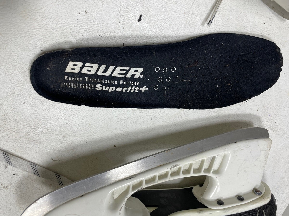 Bauer Supreme 2000 [ SR 6.5 D 254mm Custom ] Power Fit Ice