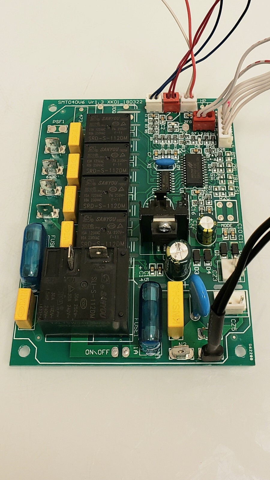 13803700434 SMT040V6 XK01_180322 OEM motherboard of Ice Machine | eBay