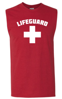 ymca lifeguard shirts
