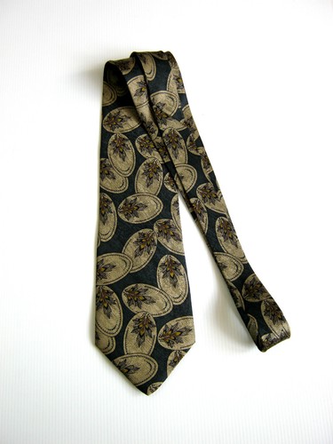 Enrico Coveri Silk Vintage 90 Made Original Made IN Italy - Picture 4 of 5