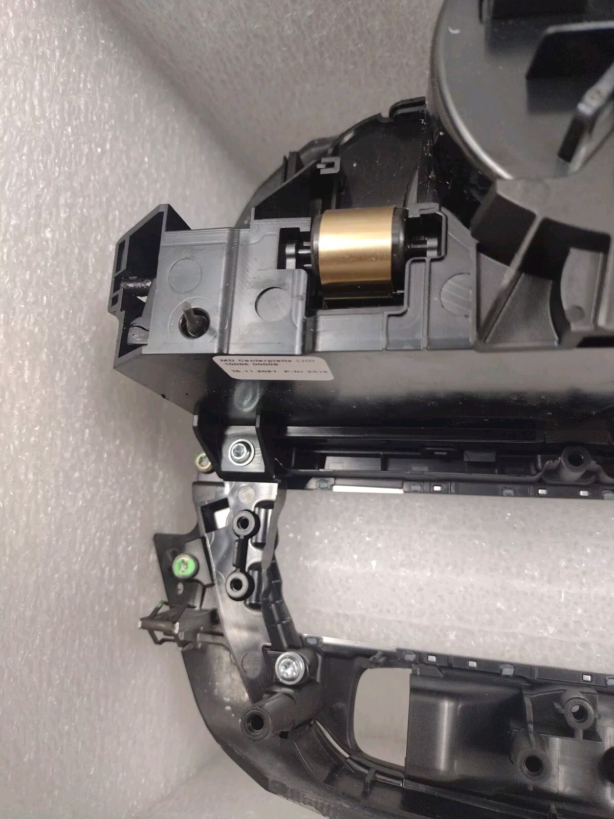 Genuine OEM Maserati Levante Mostrina Tunnel Glove Compartment 670228283