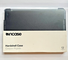 incase BLACK Hardshell Case for 13" MacBook Pro Thunderbolt 2 USB-C 2020
